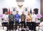 Kunjungi Menteri Perhubungan Bupati Tanbu Usulkan Keselamatan Ruas Jalan Bypass Batulicin-Banjar Baru 33 Kunjungi Menteri Perhubungan Bupati Tanbu Usulkan Keselamatan Ruas Jalan Bypass Batulicin-Banjar Baru