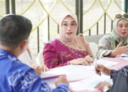 Irmayani Rudi Latif Juri Di Grand Final Pemilihan Duta Wisata Tanah Bumbu 2025