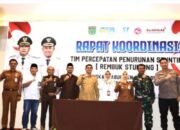 Rakoor Tim Percepatan Penurunan Stunting dan Rembuk Stunting Tingkat Kabupaten Tanbu 15 Rakoor Tim Percepatan Penurunan Stunting dan Rembuk Stunting Tingkat Kabupaten Tanbu