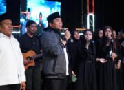 Andi Rudi Latif Hadiri Festival Musik Religi dan Pelayanan Publik