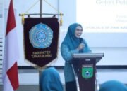 Ketua TP PKK Tanbu Buka Pelatihan Gerakan Peningkatan Kualitas Pendidikan dan Pengelolaan Ekonomi