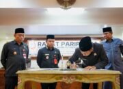 Ranperda Perubahan APBD 2025 Disepakati Menjadi Perda 16 Ranperda Perubahan APBD 2025 Disepakati Menjadi Perda