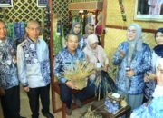 Produk Anyaman Hingga Aneka Olahan Pangan Khas Tapin Ramaikan Kalsel Expo 2025 53 Produk Anyaman Hingga Aneka Olahan Pangan Khas Tapin Ramaikan Kalsel Expo 2025