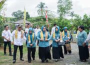 Desa Padang Sari Wakili Tapin di Lomba AKU HATINYA PKK Tingkat Provinsi 17 Desa Padang Sari Wakili Tapin di Lomba AKU HATINYA PKK Tingkat Provinsi