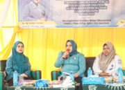 Kader PKK Tapin Selatan Dibekali Pelatihan 10 Kader PKK Tapin Selatan Dibekali Pelatihan