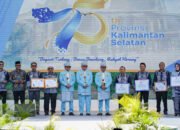 Tapin Terbaik Pertama di Kalsel Penurunan Stunting 34 Tapin Terbaik Pertama di Kalsel Penurunan Stunting