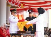 Bupati Tapin Pimpin Upacara HUT ke-80 RI 26 Bupati Tapin Pimpin Upacara HUT ke-80 RI