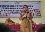Tekan Angka Perkawinan Usia Anak Lewat Edukasi ke Pelajar