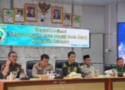 Rakor Percepatan Program Makan Bergizi Gratis 10 Rakor Percepatan Program Makan Bergizi Gratis