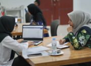 Pelaku Ekonomi Kreatif Balangan Difasilitasi Daftar HKI