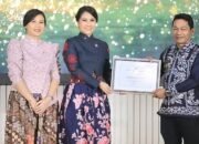 Bupati Balangan Terima Penghargaan KLA 2025 Predikat Nindya 58 Bupati Balangan Terima Penghargaan KLA 2025 Predikat Nindya