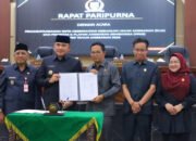 Pemkab Tala dan DPRD Tetapkan Prioritas Anggaran 2026