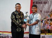 Lestarikan Budaya Lokal, Wayang Kulit Banjar Tampil di HUT RI Tanah Laut