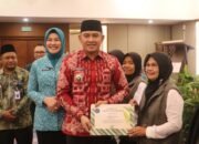 Bupati: Kader Kesehatan Jadi Ujung Tombak Layanan Primer