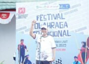 Semarak Festival Olahraga Tradisional 2025