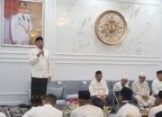 Bupati Tala Adakan Syukuran Rumah Dinas