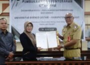 Dari Kampus ke Desa, Dukung Langkah Mahasiswa UBOL Mengabdi di Tanah Laut