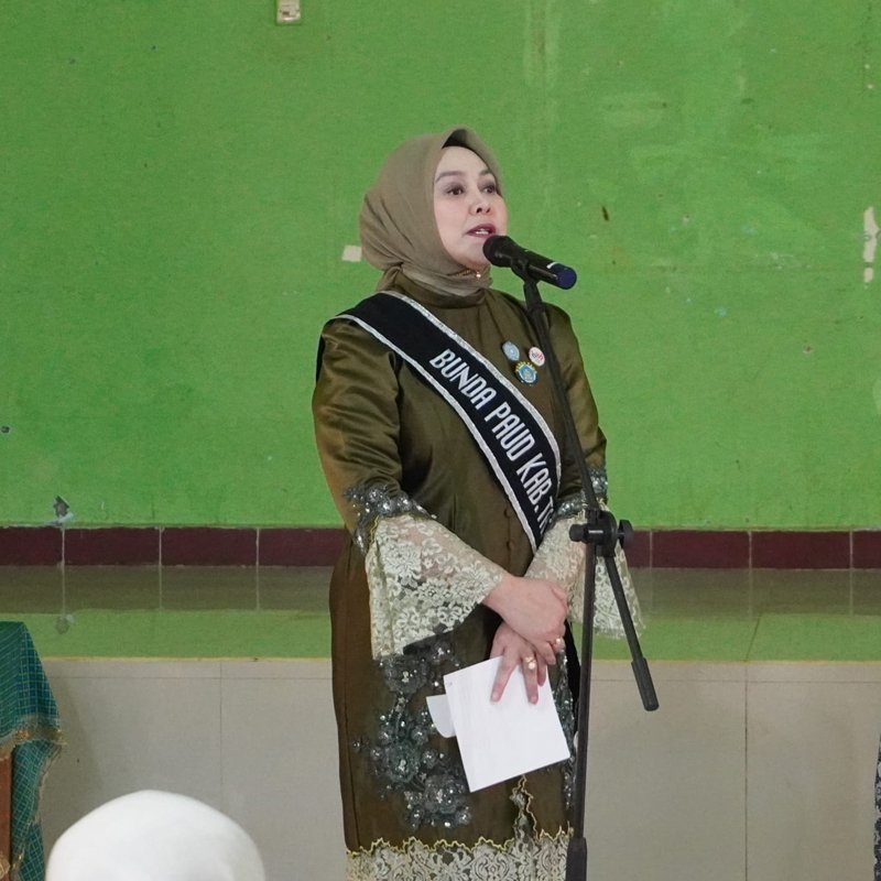 Dian Dorong PAUD Jadi Tempat Bermain dan Belajar Menyenangkan 1 Hal 2 Tala 3 kln