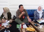 Petani Diedukasi Dukung Pertanian Ramah Lingkungan 14 Petani Diedukasi Dukung Pertanian Ramah Lingkungan