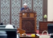Raperda Masyarakat Adat, Bupati Jawab Pemandangan Umum Fraksi 20 Raperda Masyarakat Adat, Bupati Jawab Pemandangan Umum Fraksi