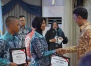 Malam Ramah Tamah HUT RI, Bupati Apresiasi Anggota Paskibraka 31 Malam Ramah Tamah HUT RI, Bupati Apresiasi Anggota Paskibraka