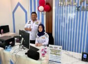 Dishub Resmikan Desk Pelayanan Publik di MPP Barokah 27 Dishub Resmikan Desk Pelayanan Publik di MPP Barokah
