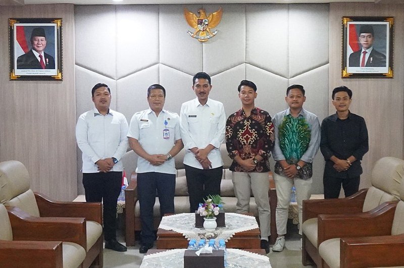 Hal 4 4 KLm Martapura Audiensi BEM