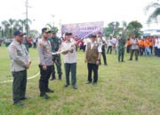 Siaga Karhutla, Pemkab Banjar Tingkatkan Koordinasi