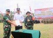 TMMD ke-125 Banjarmasin Ditutup, Warga Kuin Kacil Nikmati Hasil Pembangunan 23 TMMD ke-125 Banjarmasin Ditutup, Warga Kuin Kacil Nikmati Hasil Pembangunan
