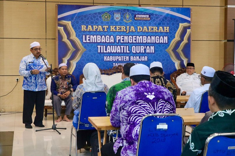 Hal 4 4 Klm Martapura Gelar Rakerda