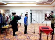 Lantik PJ Sekda, Bupati Tegaskan Pentingnya Koordinasi ASN 13 Lantik PJ Sekda, Bupati Tegaskan Pentingnya Koordinasi ASN