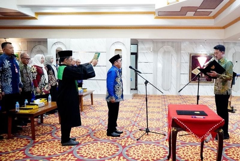 Hal 4 4 Klm Martapura Lantik Pj Sekda