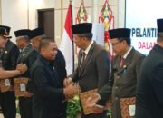 Waket II DPRD Kapuas Harap Pejabat Baru Bekerja Profesional 24 Waket II DPRD Kapuas Harap Pejabat Baru Bekerja Profesional