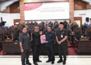 DPRD Terima Rancangan Akhir RPJMD Kabupaten Kapuas 2025-2029 27 DPRD Terima Rancangan Akhir RPJMD Kabupaten Kapuas 2025-2029