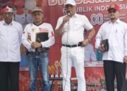 Legislator Kapuas apresiasi lomba karaoke antar warga meriahkan HUT RI 14 Legislator Kapuas apresiasi lomba karaoke antar warga meriahkan HUT RI