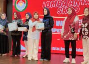 DWP Kotabaru Gelar Bermacam Lomba Antar SKPD