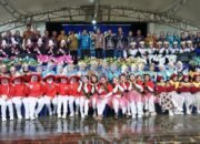 Dinkes Kotabaru Gelar Jambore Kader Posyandu