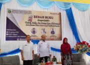 Dispersip Kotabaru Gelar Bedah Buku Karya Ratih