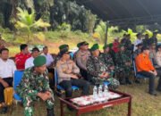 Dandim 1004 Irup Apel Kesiapan Penanggulangan Karhutla