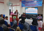 Sosialisasi Transformasi Perpustakaan Berbasis Inklusi Sosial