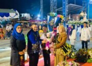 Suci Anisa Rusli Dikukuhkan Sebagai Bunda FAD