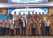 Sosialisasi Optimalisasi Pengendalian Hak Tanah di Kotabaru