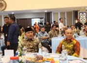 Bupati Kotabaru Hadiri Peresmian dan Groundbreaking SPPG di Kalsel