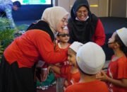 Wali Kota Banjarmasin, H M Yamin HR dan Bunda PAUD Hj Neli Listriani Buka Kegiatan Ajang Kreativitas Anak PAUD 10 Wali Kota Banjarmasin, H M Yamin HR dan Bunda PAUD Hj Neli Listriani Buka Kegiatan Ajang Kreativitas Anak PAUD