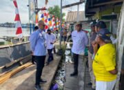 Akses Keluar Masuk Objek Wisata Andalan di Banjarmasin Ambruk 48 Akses Keluar Masuk Objek Wisata Andalan di Banjarmasin Ambruk