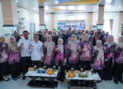Ketua TP PKK Kota Banjarmasin Hj Neli Listriani Melakukan Kunjungan ke TK Bustanul Athfal 11 Ketua TP PKK Kota Banjarmasin Hj Neli Listriani Melakukan Kunjungan ke TK Bustanul Athfal