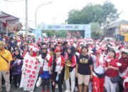 Meriahkan Rangkaian HUT Kemerdekaan RI, GKB Gelar Merdeka Funwalk 33 Meriahkan Rangkaian HUT Kemerdekaan RI, GKB Gelar Merdeka Funwalk