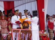 Irup HUT ke-80 RI di Balaikota, Yamin Sebut Jadi Energi Baru Membangun Banjarmasin