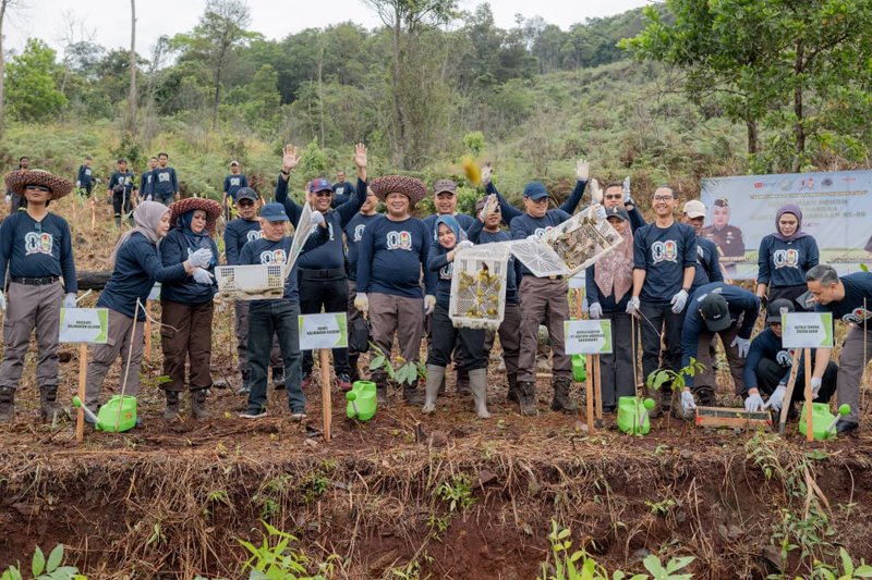 Hal 5 4 KLM Penghijaun Tahura