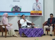 Yamin–Ananda Libatkan Warga dalam Evaluasi Kota Melalui Forum Bamara 24 Yamin–Ananda Libatkan Warga dalam Evaluasi Kota Melalui Forum Bamara